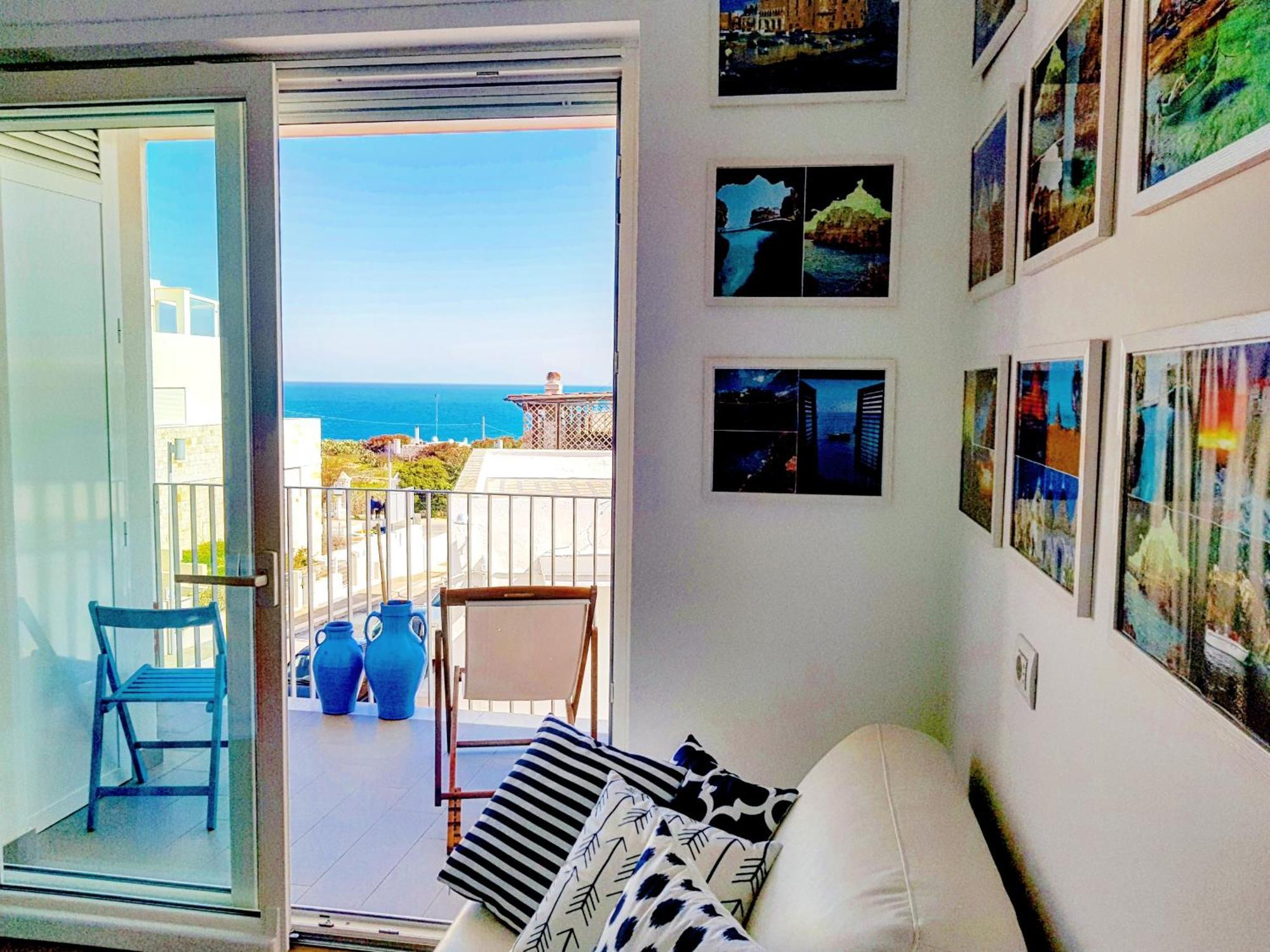 הוילה פולינאנו א מארה Polignano Vista Mare מראה חיצוני תמונה